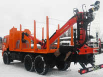 Камаз · 65115 Epsilon M 100Z