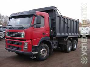 Volvo · Грузоподъемность 20-25 тонн