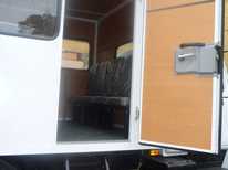 Газ · Наша компания занимается изготовлением вахтовых автобусов для перевозки рабочих 