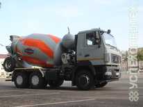 МАЗ · Объем цистерны 7 кубов