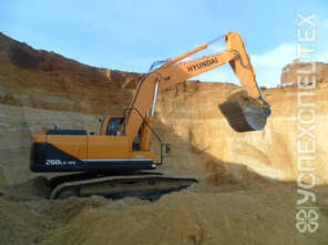 Hyundai · R260LC-9S