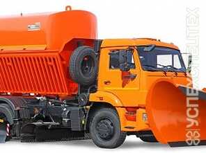 Вместимость цистерны - 12 м · 