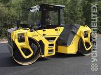 BOMAG  · BW 206 AD-50 Ballasted