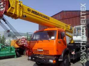 КамАЗ  · Ивановец