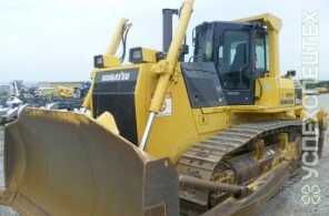 KOMATSU · D85EX-15