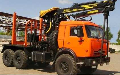 Камаз · 6522 ОМТЛ 70