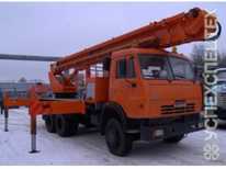 КАМАЗ · АГП-30 