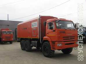  КАМАЗ 43118 · ППУ 1600 100 УЗСТ 6890 01