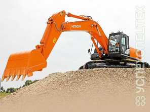 HITACHI · ZX330