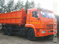 Камаз · 45143 6012 48
