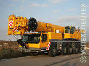 Liebherr · LTM 1120 