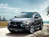 MITSUBISHI · ASX