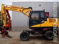 Hyundai · R140W-7 
