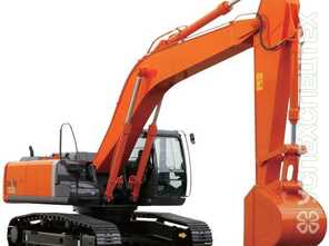 HITACHI · ZX330LC 3
