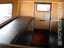 Пассажирский гусеничный · ТТМ-3 ПС 14 чел