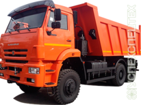 Камаз · 65111