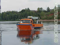 Тяжелый с крано-манипуляторной установкой · ТТМ-6901 ГМ