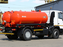 Услуги вакуумной машины · 