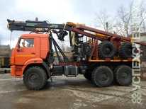 Камаз · 65115 Loglift 140 S