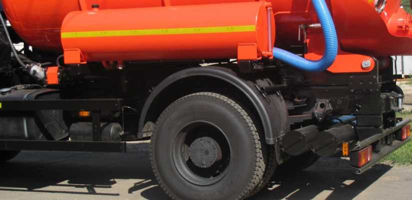 Камаз · КО 530 25