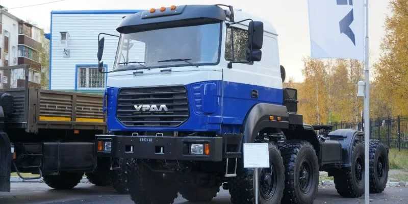 Урал · 43204 4153 58