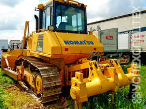  Komatsu · d 65 ex 16