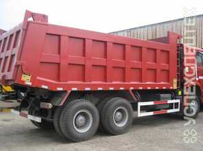 Камаз, Howo · Грузоподъемность 10-40 т