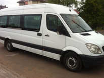 Mercedes-Benz · Sprinter