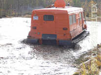 Пассажирский гусеничный  · ТТМ-3902 ПС 14 чел