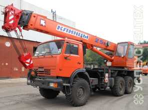 Камаз · Клинцы КС 55713 5К 1