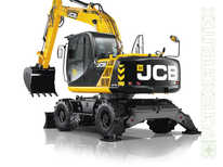 JCB · JS 200 W