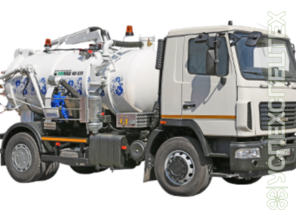 КОММАШ · КО 524