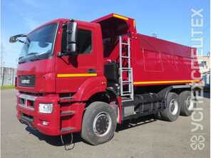 Камаз · 6520 21010 43