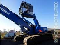 Sennebogen  · 830R HDD