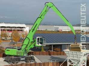 Sennebogen · 860M RU