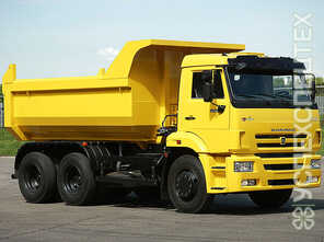 КАМАЗ · 65115