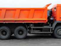 Камаз · 6520