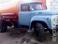 ЗИЛ · длина шлангов до 50 м