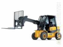 Manitou · Высота подъема от 3 до 14 м