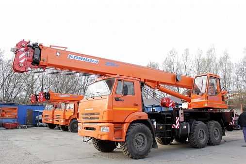 Камаз · KC 55713 5К 2​