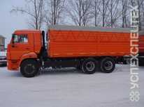 Камаз · 65115 6200