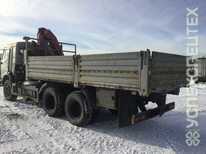 Маз · Hiab 099Е-5 CLX