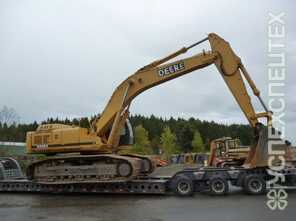 John Deere · 450C LC