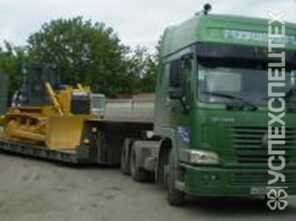 HOWO  · ZZ4257N3241 Аренда услуги низкорамного трала