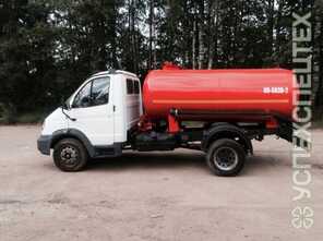 Валдай · Объем 4 м. куб