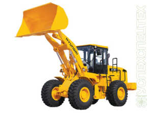 Hyundai · Объем ковша 3 м 3