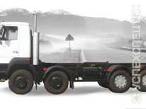 Маз · 6516 V8 540 000