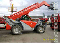 Faresin · подача до 3 тонн на высоту 17 метров