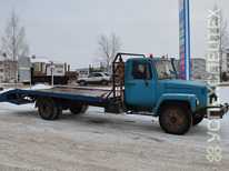 Газ · Валдай