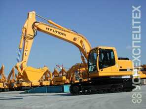 Hyundai · R180LC-7